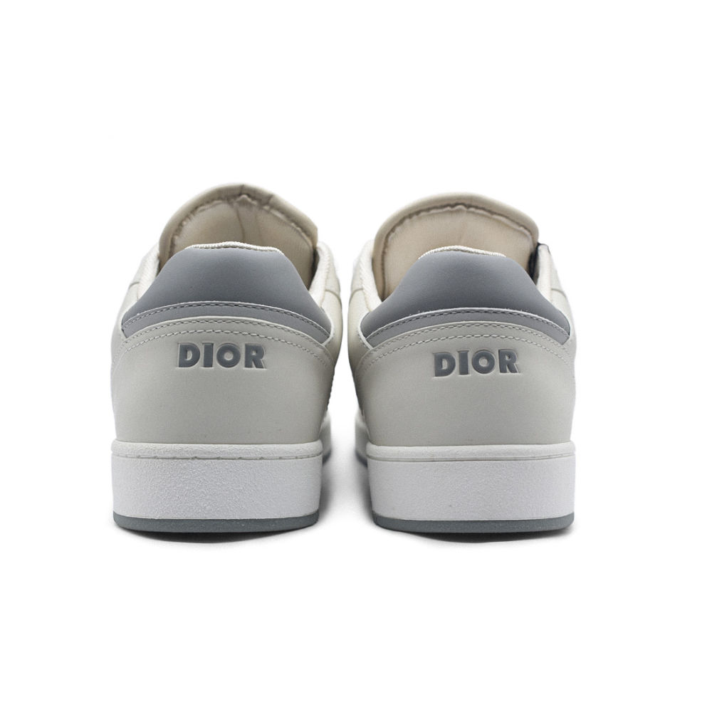 Dior Beige & grey Premium Low-top Sneaker-3