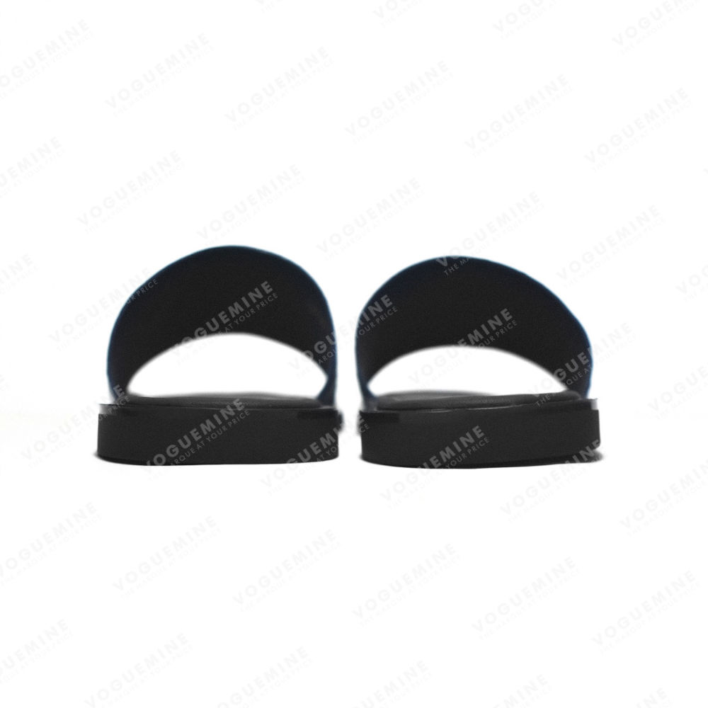 Dior CD Attach Blue Premium Flip-flops-5