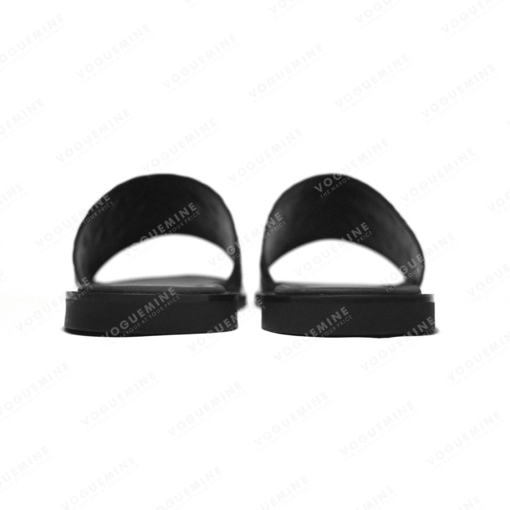 Christian Dior Black Premium Quality Flip-flop-5