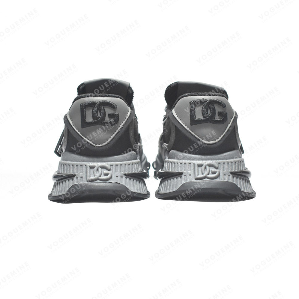 Dolce & Gabbana Black Premium Quality Sneaker-4