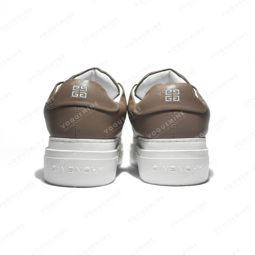 Givenchy Brown Premium Luxury Sneakers-4