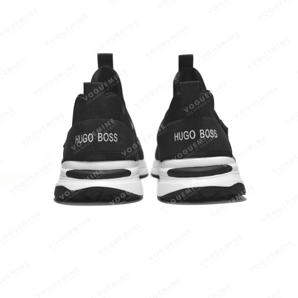 Hugo Boss Black Premium Quality Sneakers-4