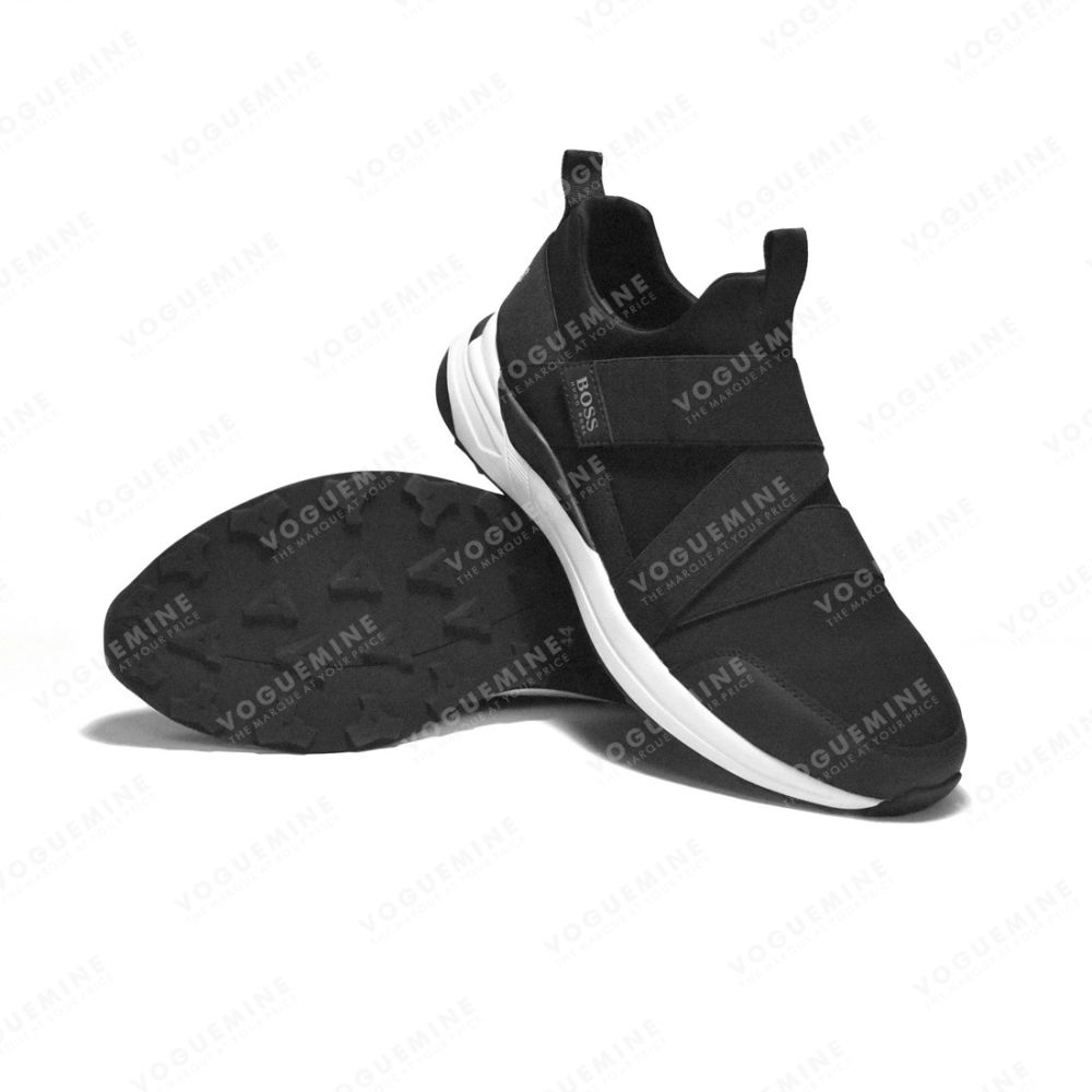 Hugo Boss Black Premium Quality Sneakers-5