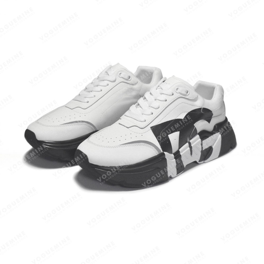 Dolce & Gabbana White Premium Quality Sneakers-2