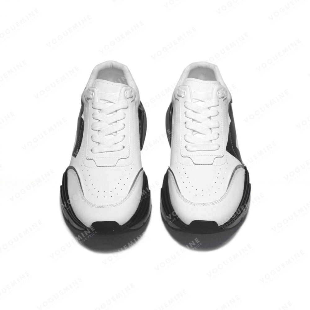 Dolce & Gabbana White Premium Quality Sneakers-3