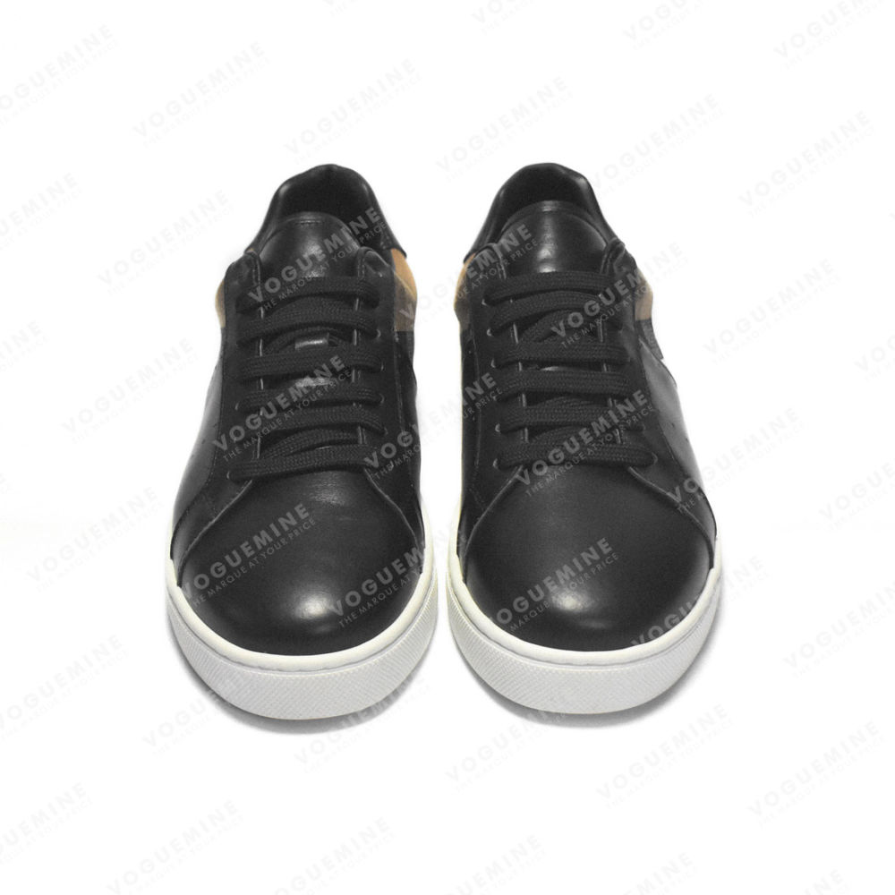 Burberry House Check Premium Sneakers-3