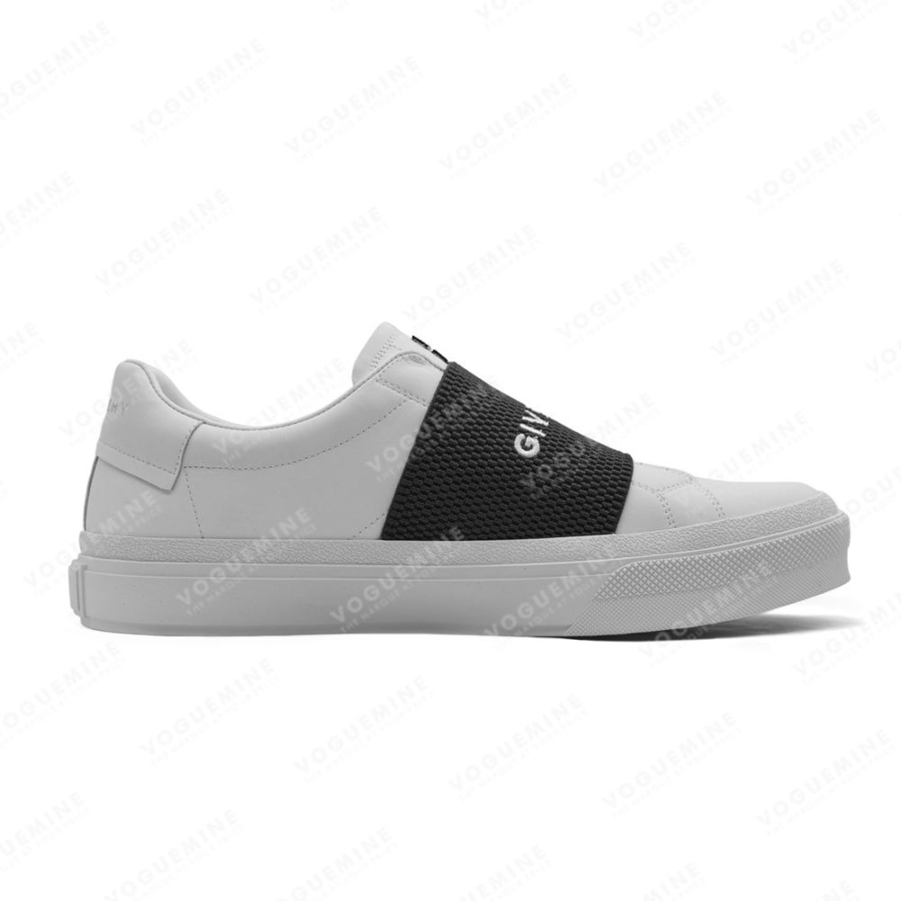 Givenchy White Black Premium Quality Sneakers-1