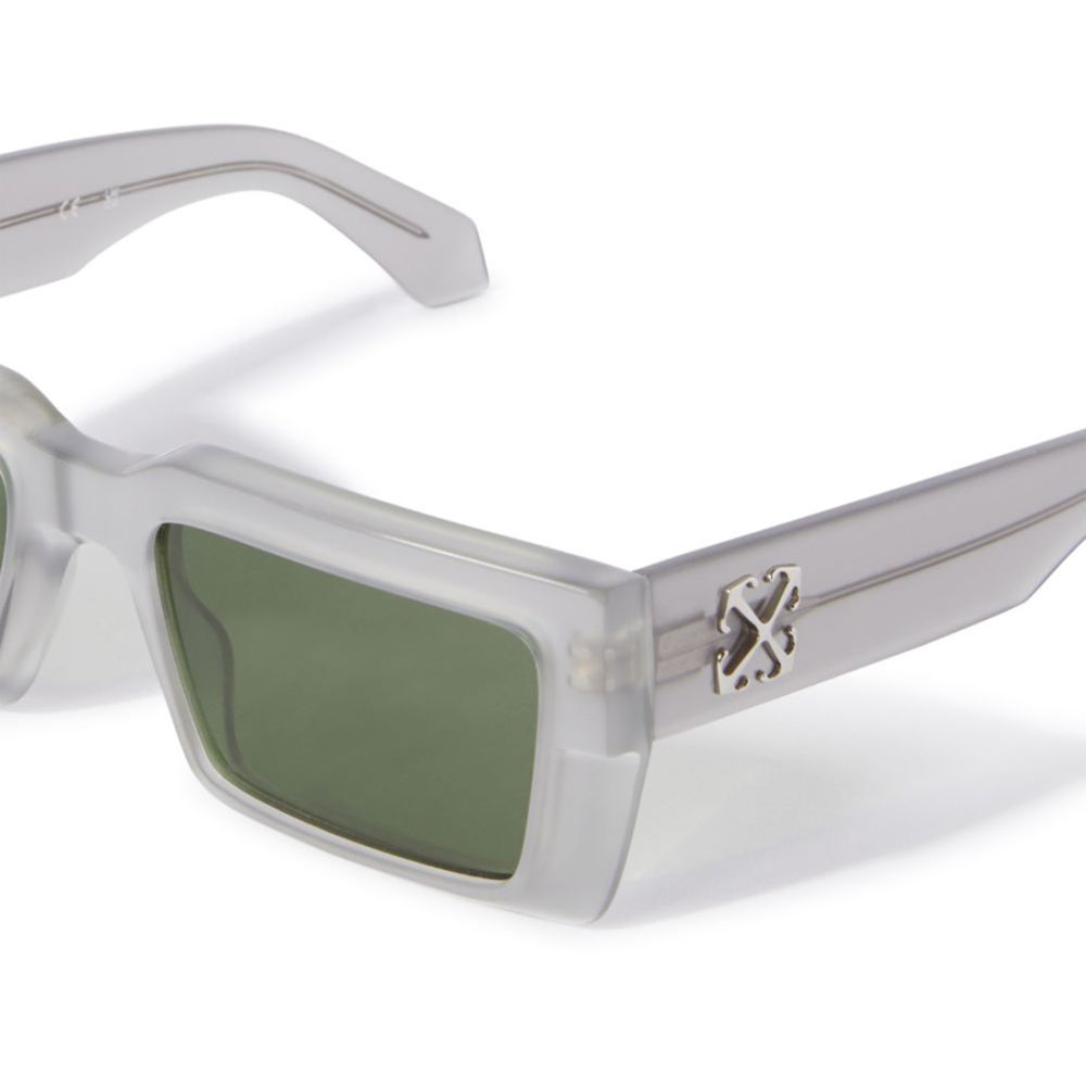 Off-White Grey Luxury Sunglasses-1