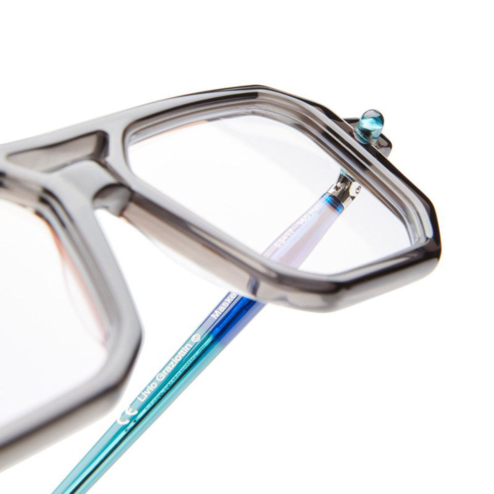 Kuboraum Brown Luxury Sunglasses-2