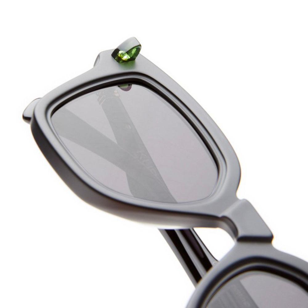 Kuboraum Black Luxury Sunglasses-2