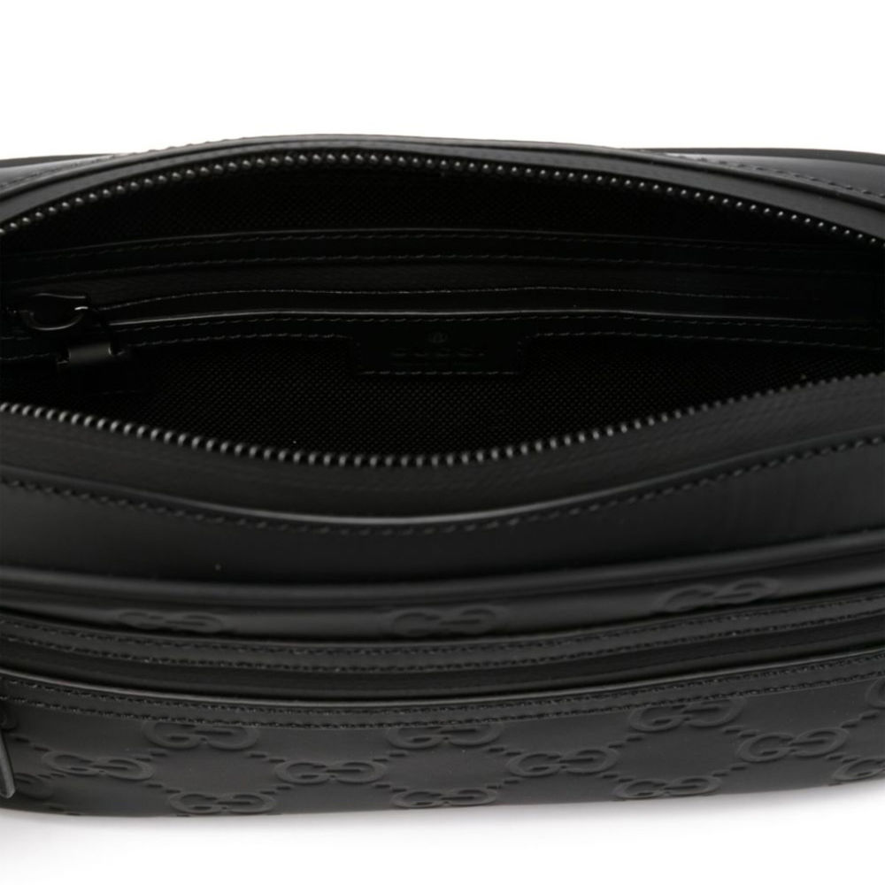 Gucci Black Premium Belt Bag-3