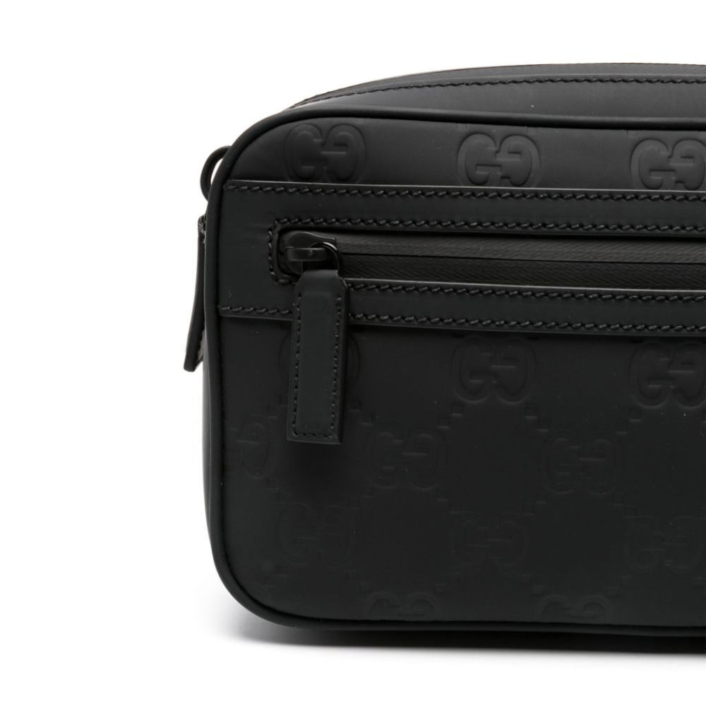 Gucci Black Premium Belt Bag-2