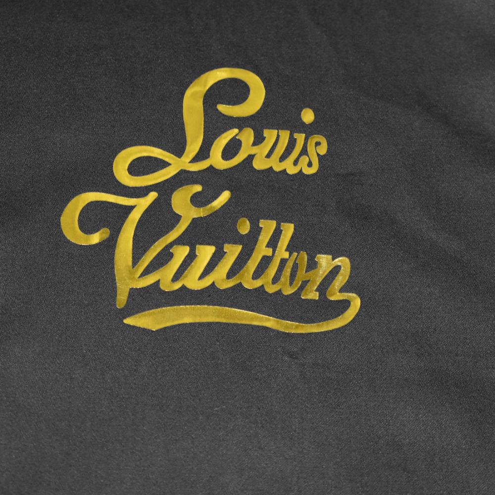 Louis Vuitton Black Premium Quality Shirt-thumb-3