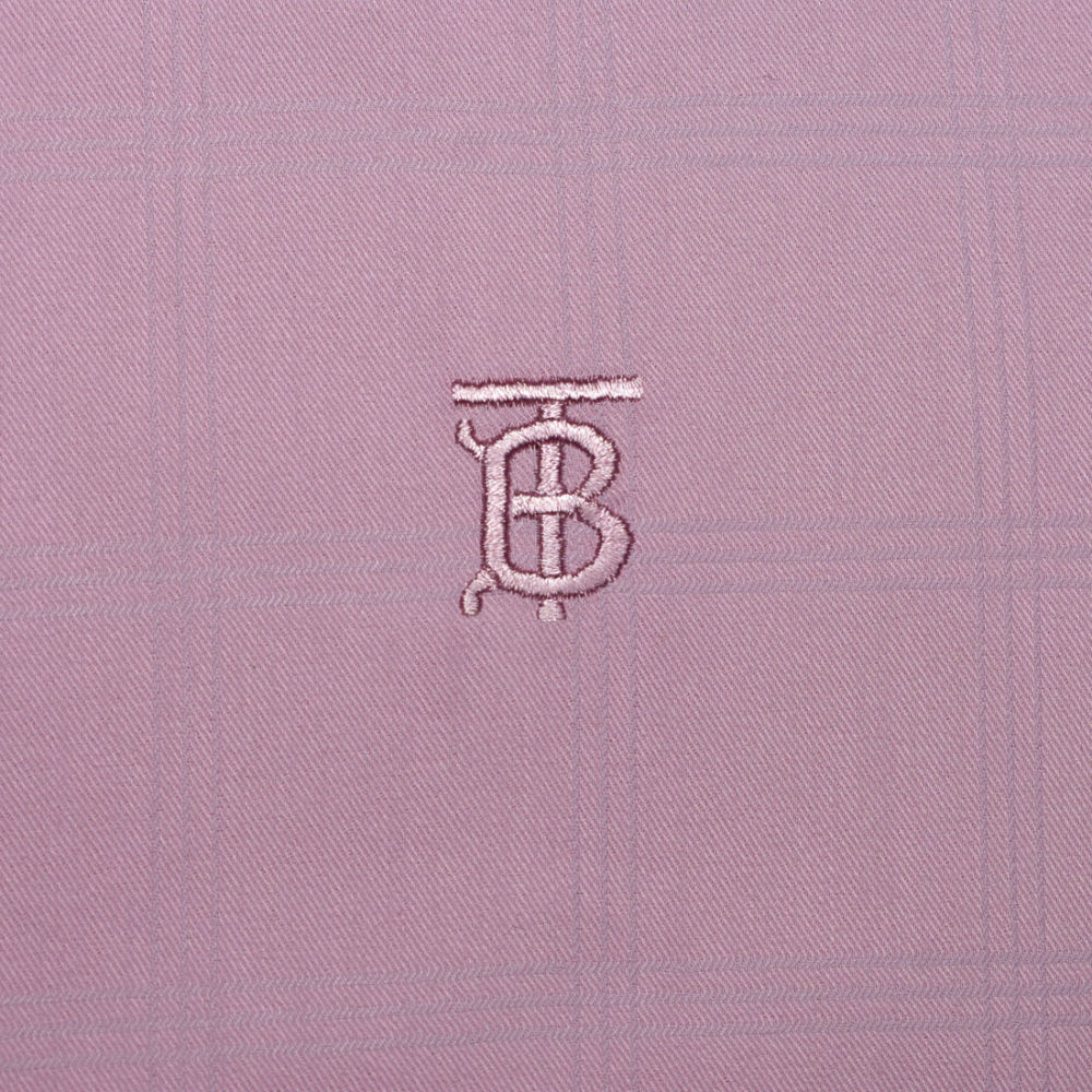 Burberry Pink Premium Quality Shirt-3