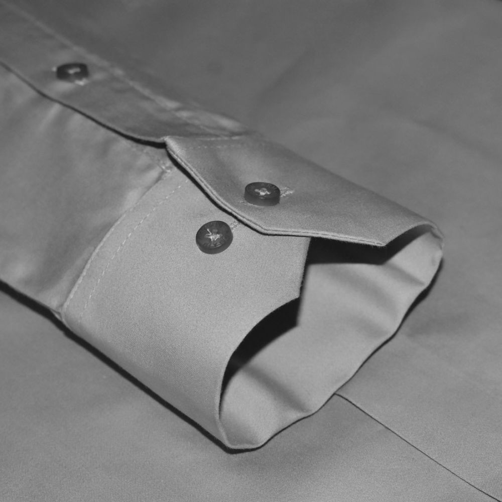 Armani Exchange Light Grey Premium Quality Shirt-4