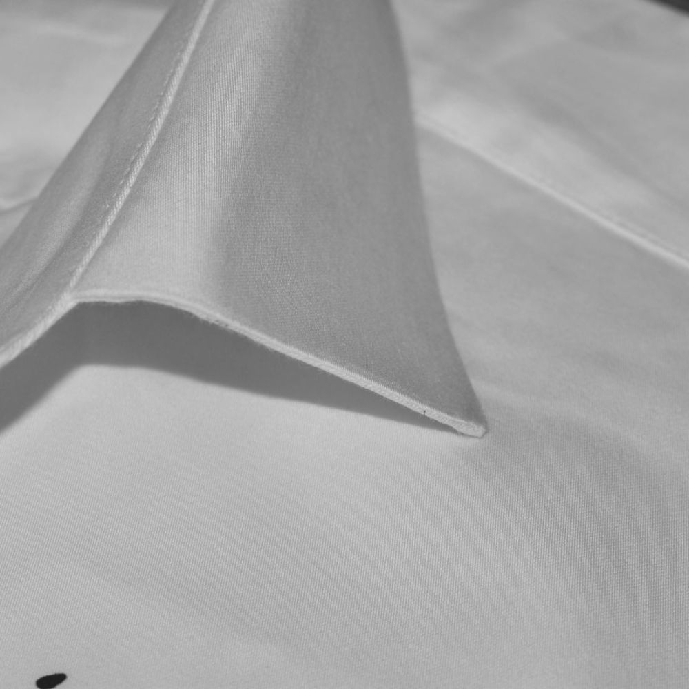 Louis Vuitton White Premium Quality Shirt-4