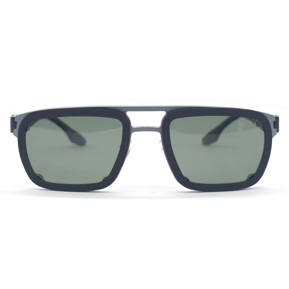 Prada Black & Grey Luxury Sunglasses-2
