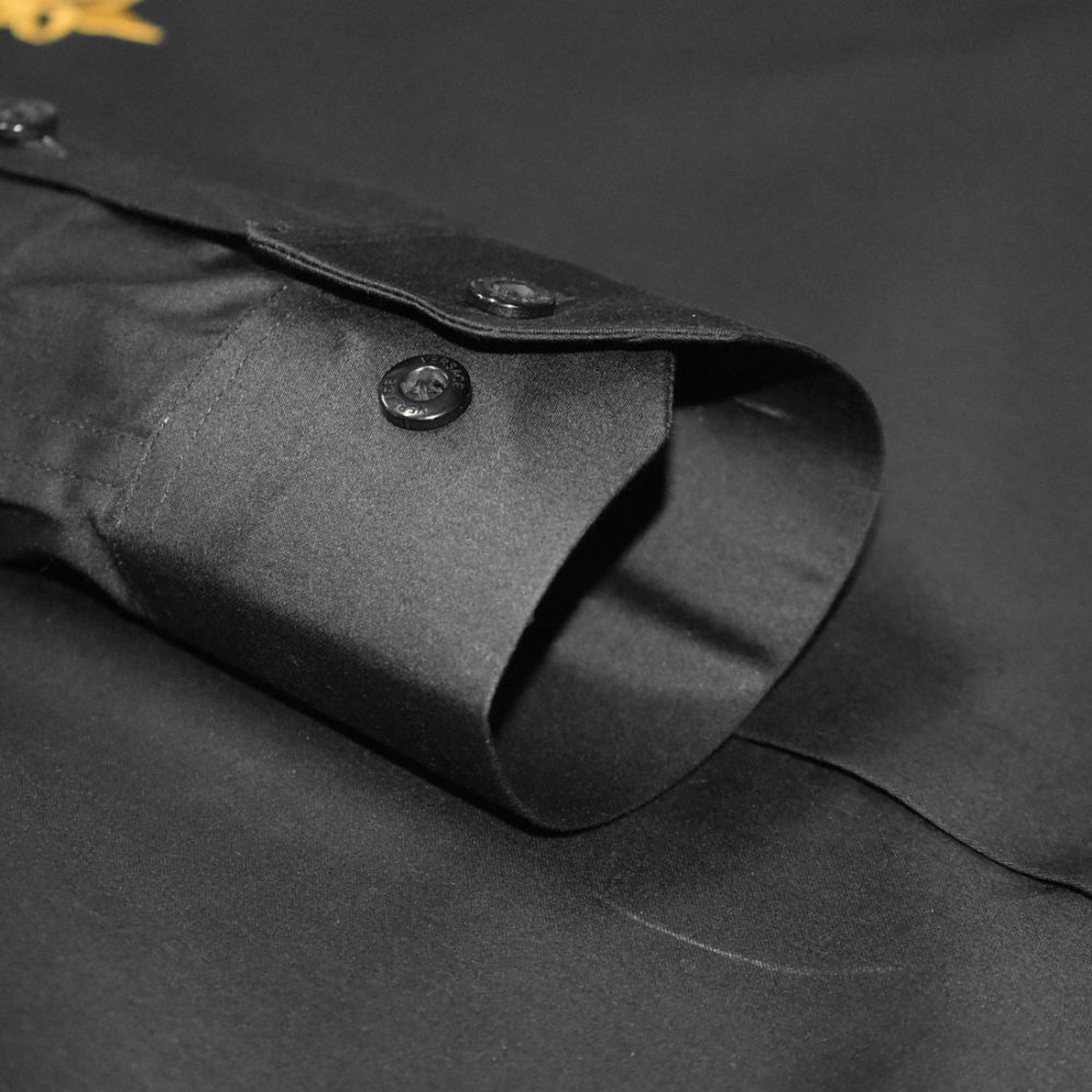Versace Black Premium Quality Shirt-5