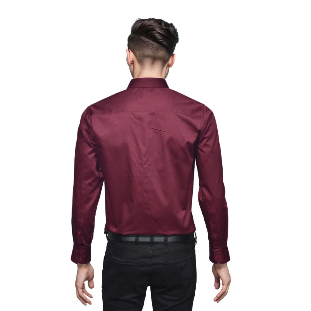 Versace Wine Premium Quality Shirt-1