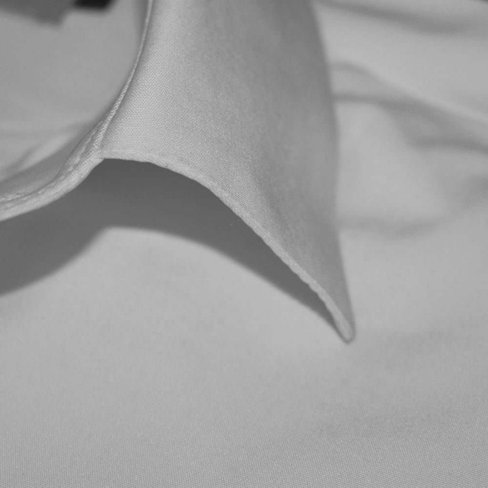 Fendi White Premium Quality Designer Shirt-4