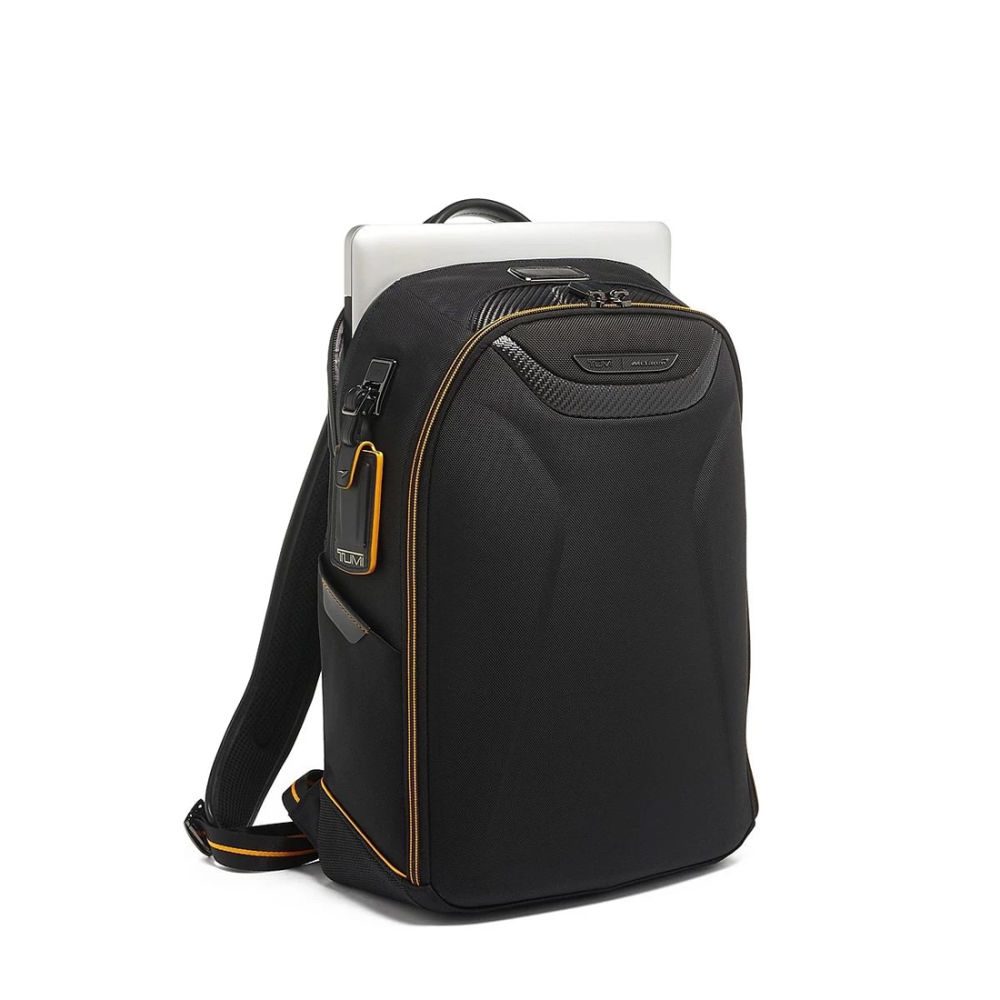 Tumi Mclaren Velocity Black Backpack-4