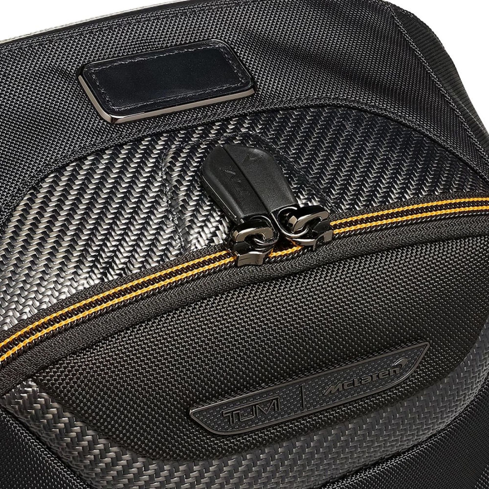 Tumi Mclaren Velocity Black Backpack-5