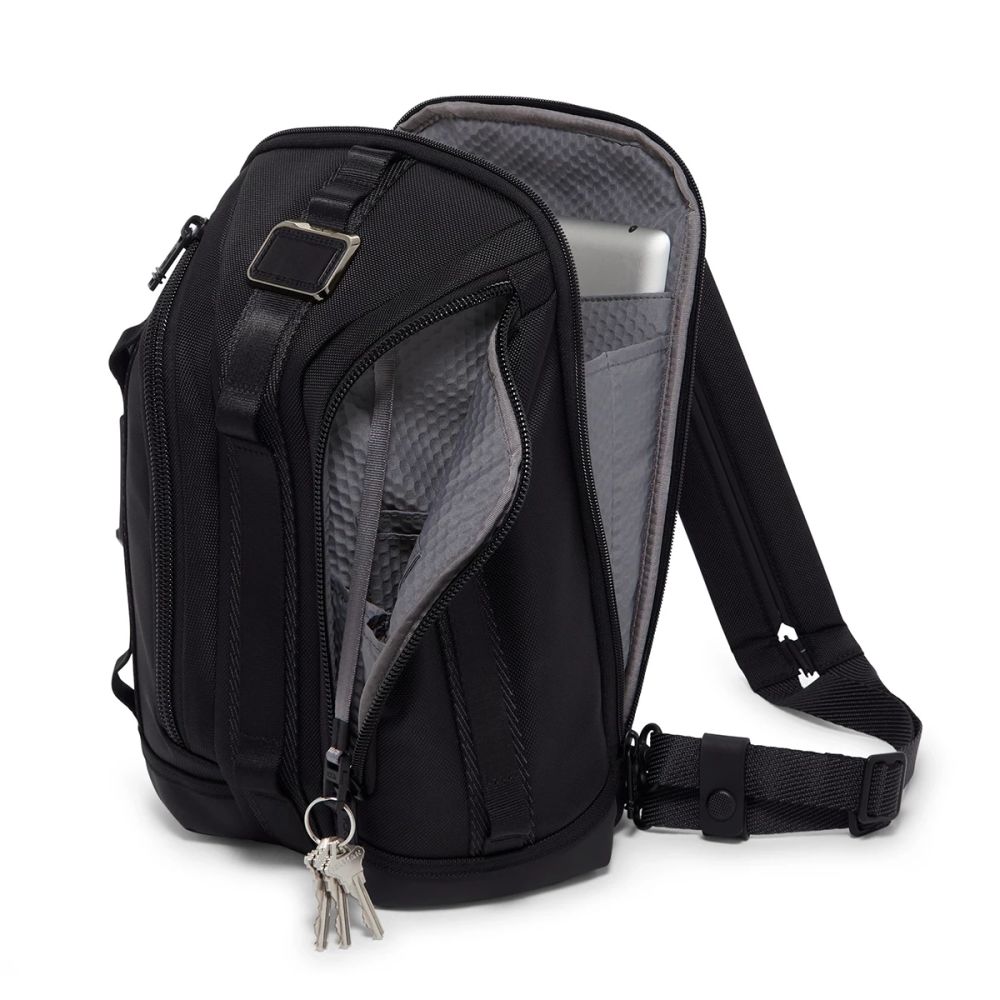 Tumi Alpha Bravo Knight Sling Bag-4