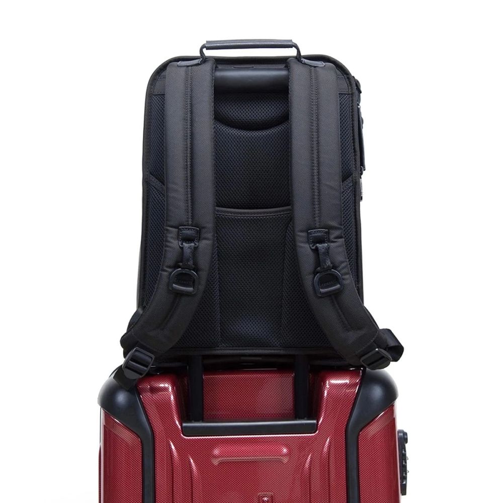 Tumi Aviano Slim Black Bag-4