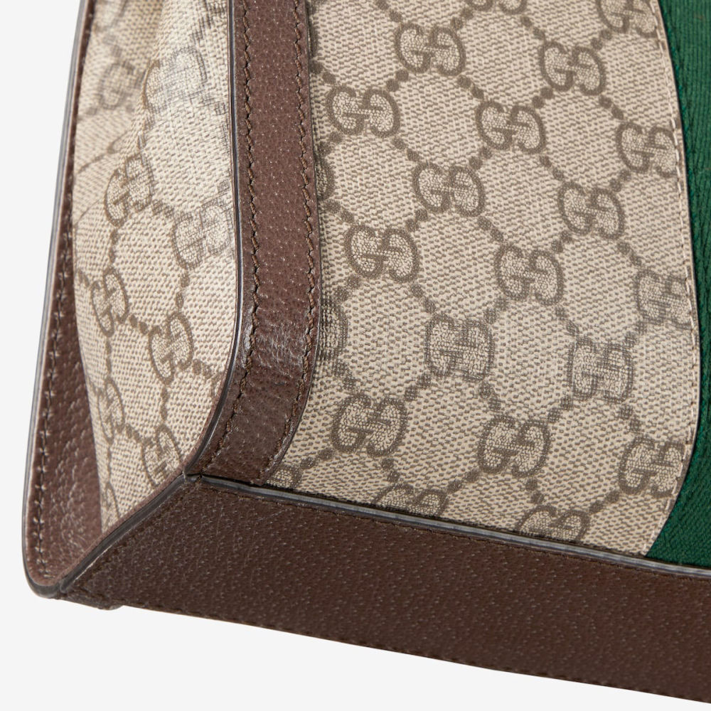 Gucci Ophidia Beige Large Tote Bag-6