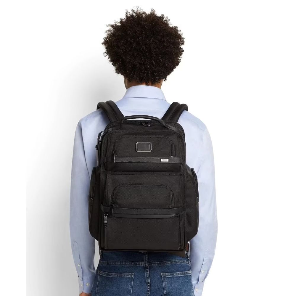 Tumi Alpha 3 Brief Pack Backpack-4