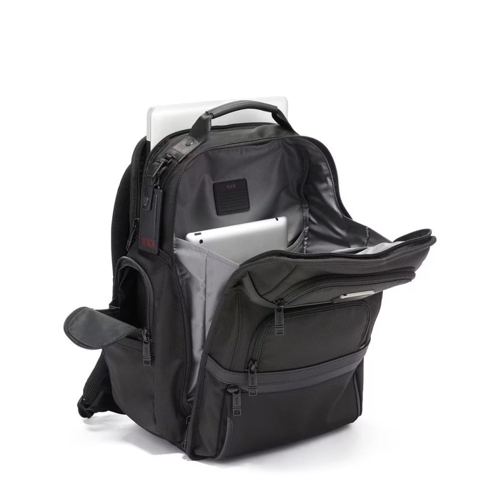 Tumi Alpha 3 Brief Pack Backpack-3