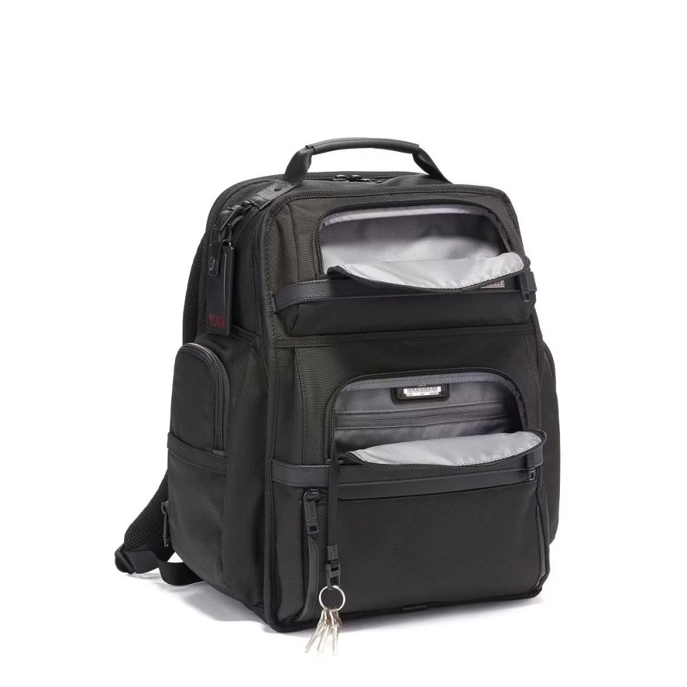 Tumi Alpha 3 Brief Pack Backpack-2