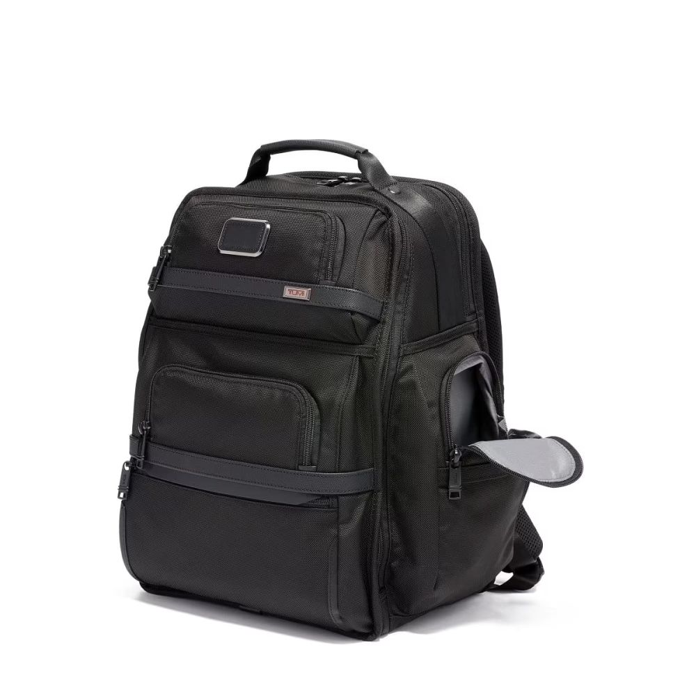 Tumi Alpha 3 Brief Pack Backpack-1