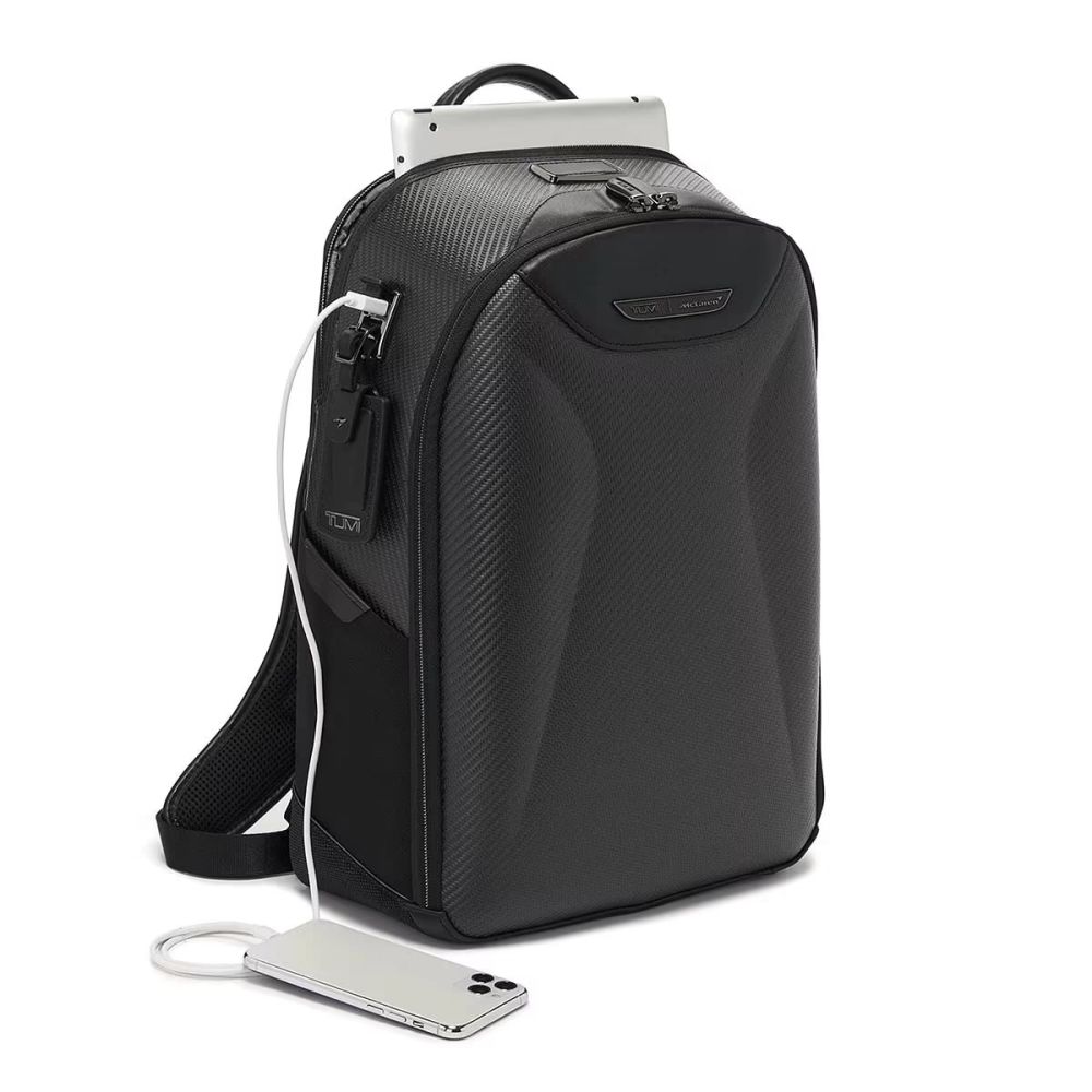 Tumi I Mclaren Velocity Laptop Backpack-2