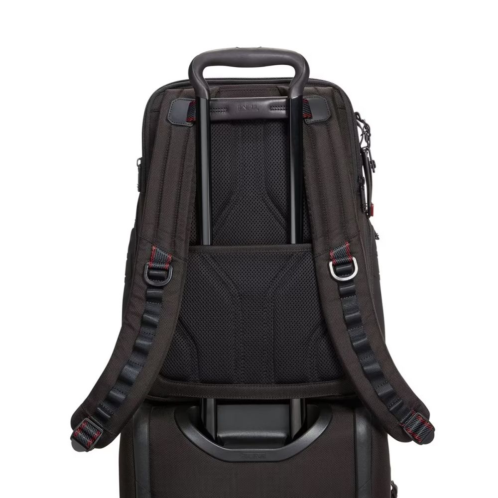 Tumi Alpha Bravo Dragon Print Navigation Backpack-6