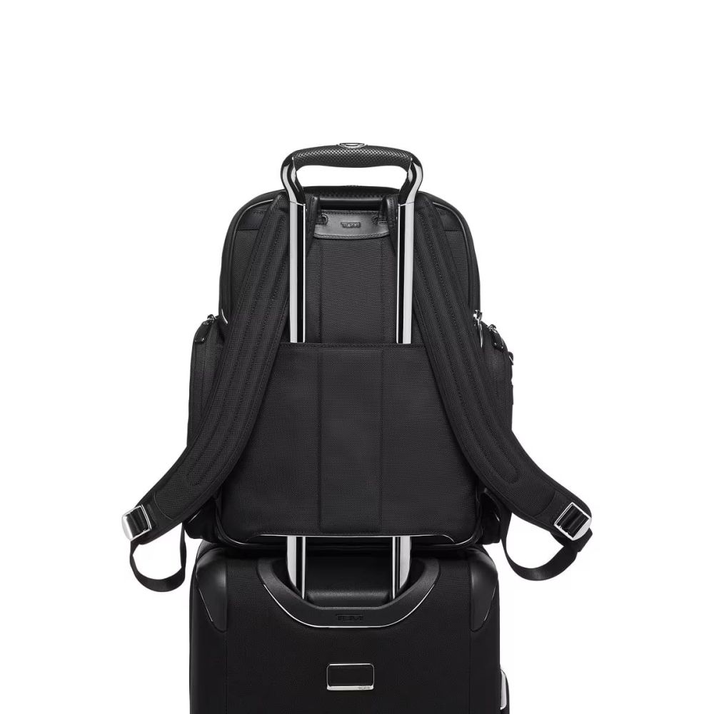 Tumi Arrive Ford Black Backpack-6