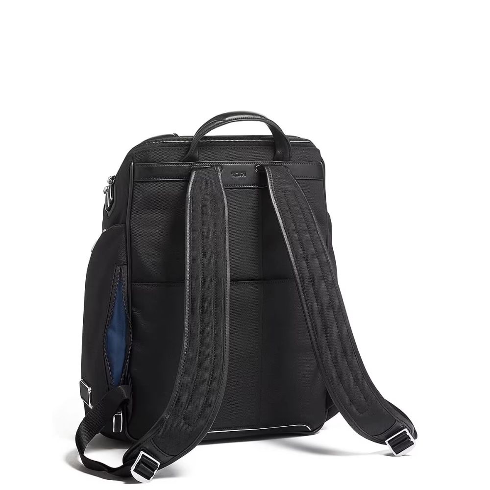 Tumi Arrive Ford Black Backpack-1