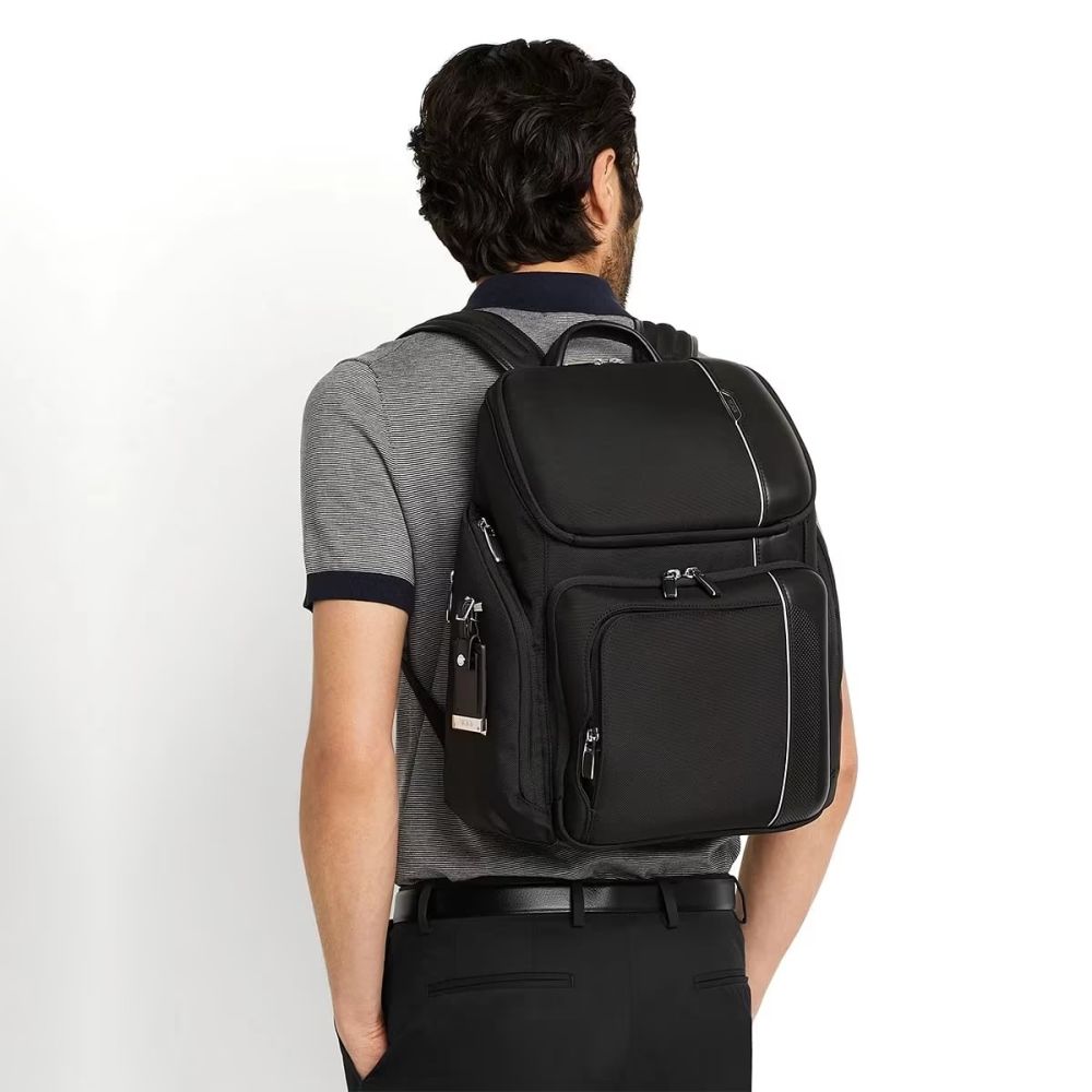 Tumi Arrive Ford Black Backpack-5