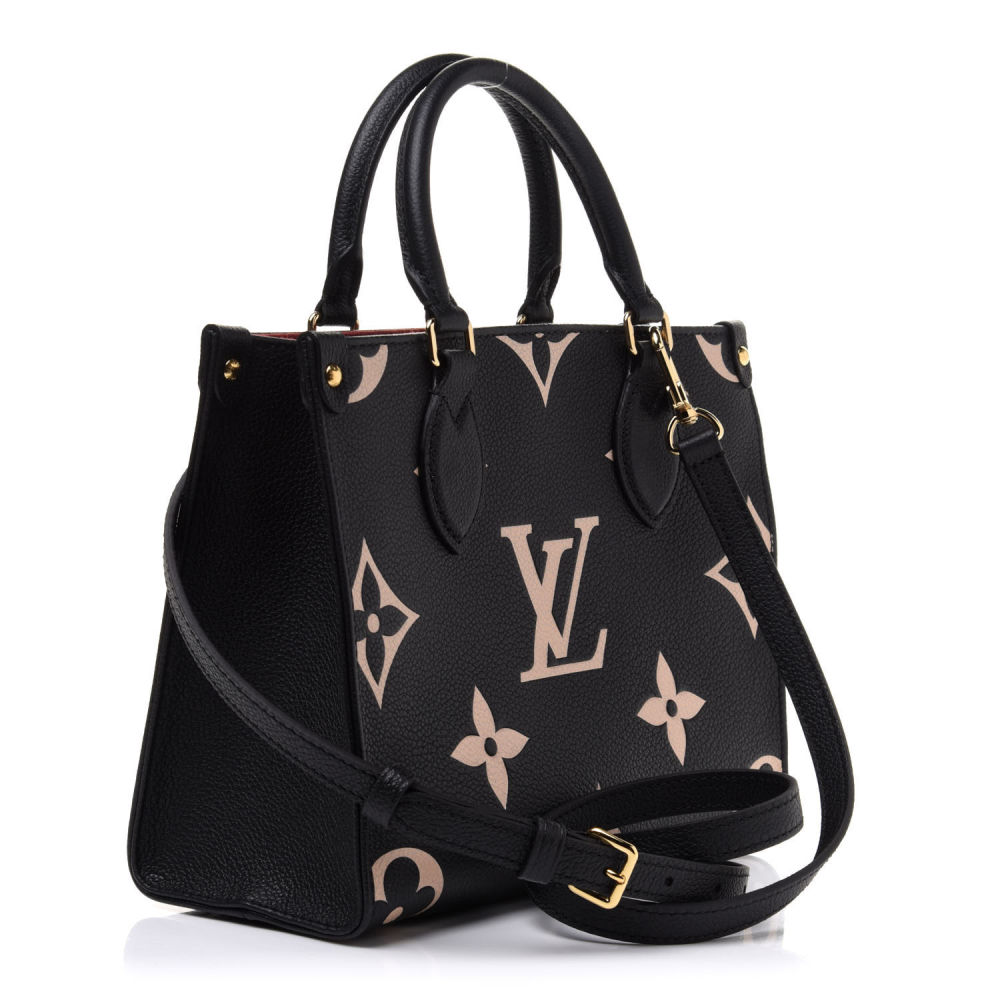 Louis Vuitton Empreinte Monogram Giant Onthego Handbag-1