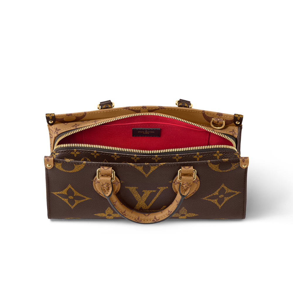 Louis OnTheGo East West Shoulder Bag-2