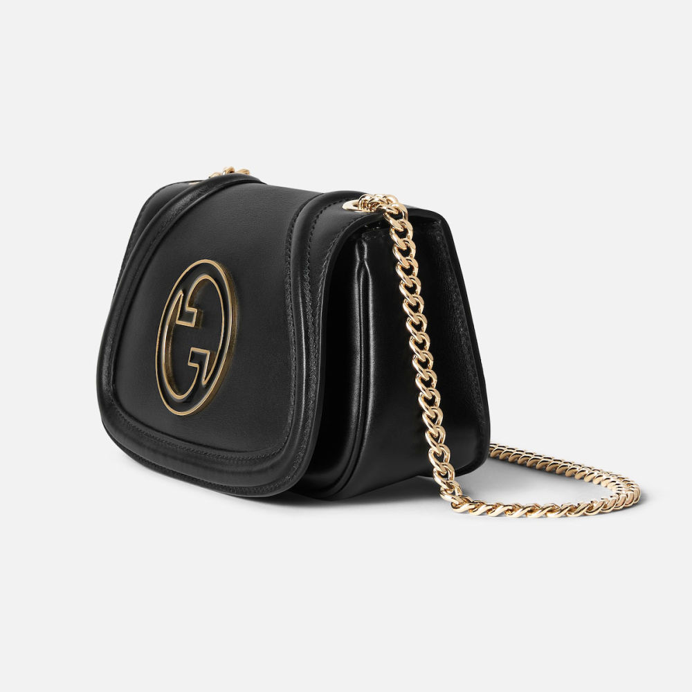Gucci Blondie Black shoulder bag-2