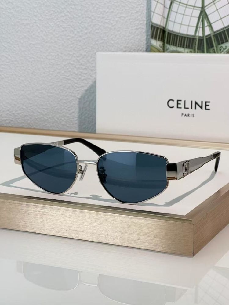Celine Blue Luxury Sunglasses-1