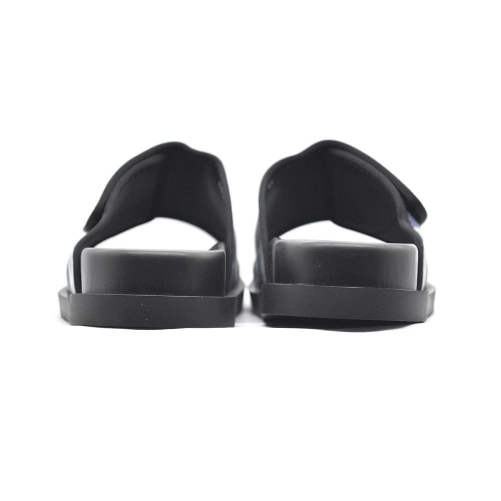 Louis Vuitton Black Premium Quality Stylish Men's Flip-flop-3