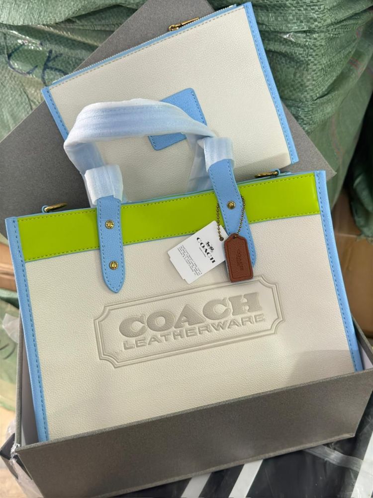 Coach Field Tote Bag-3