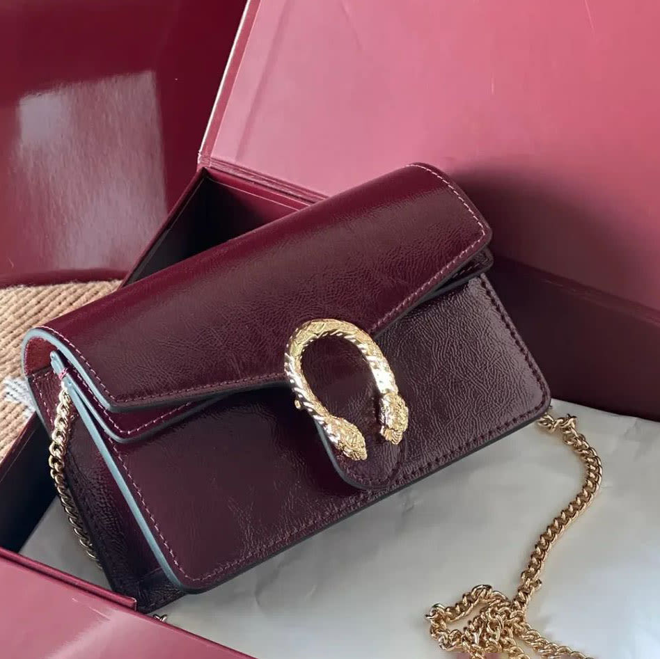 Gucci Wine Dionysus mini bag-1