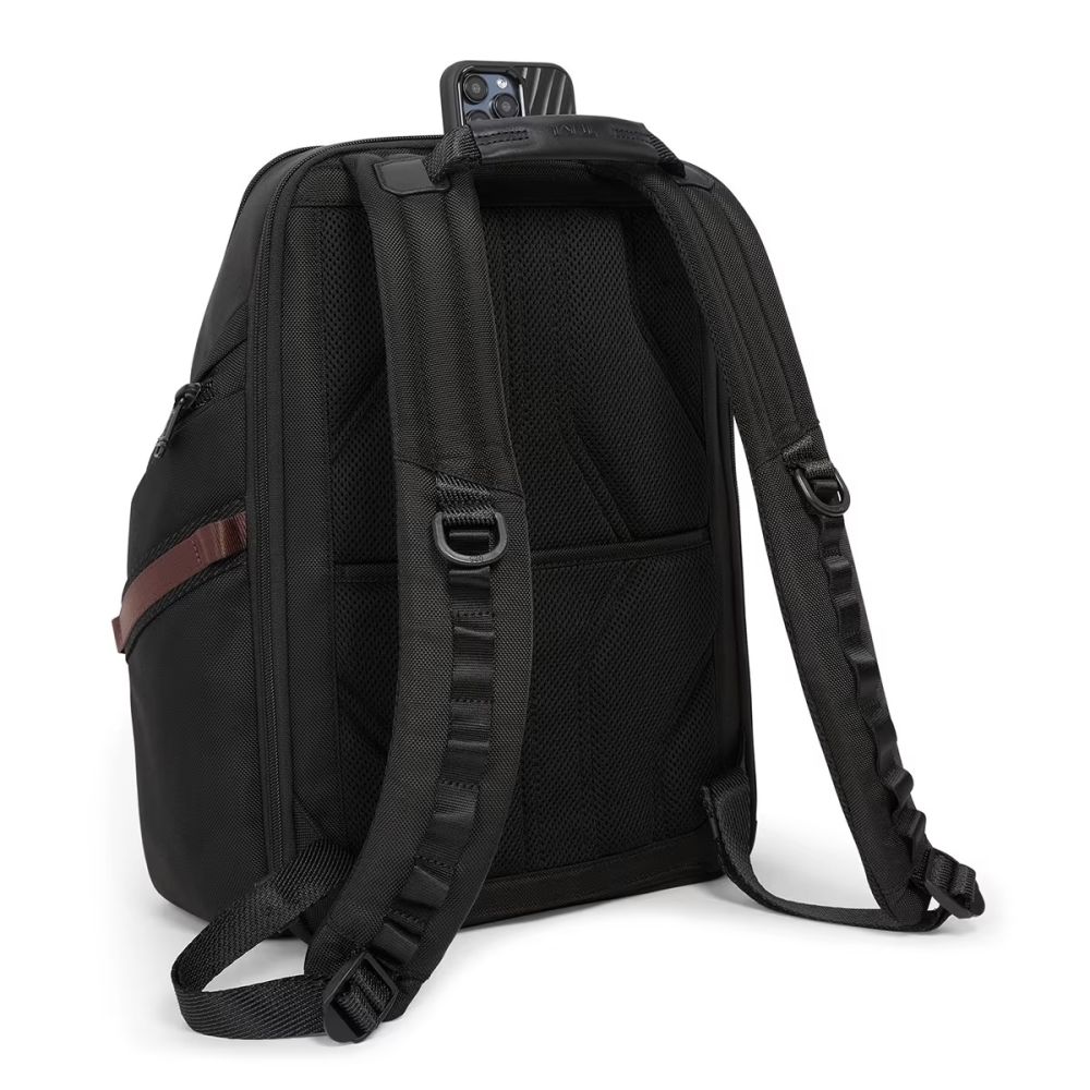 Tumi Alpha Bravo Navigation Backpack-2