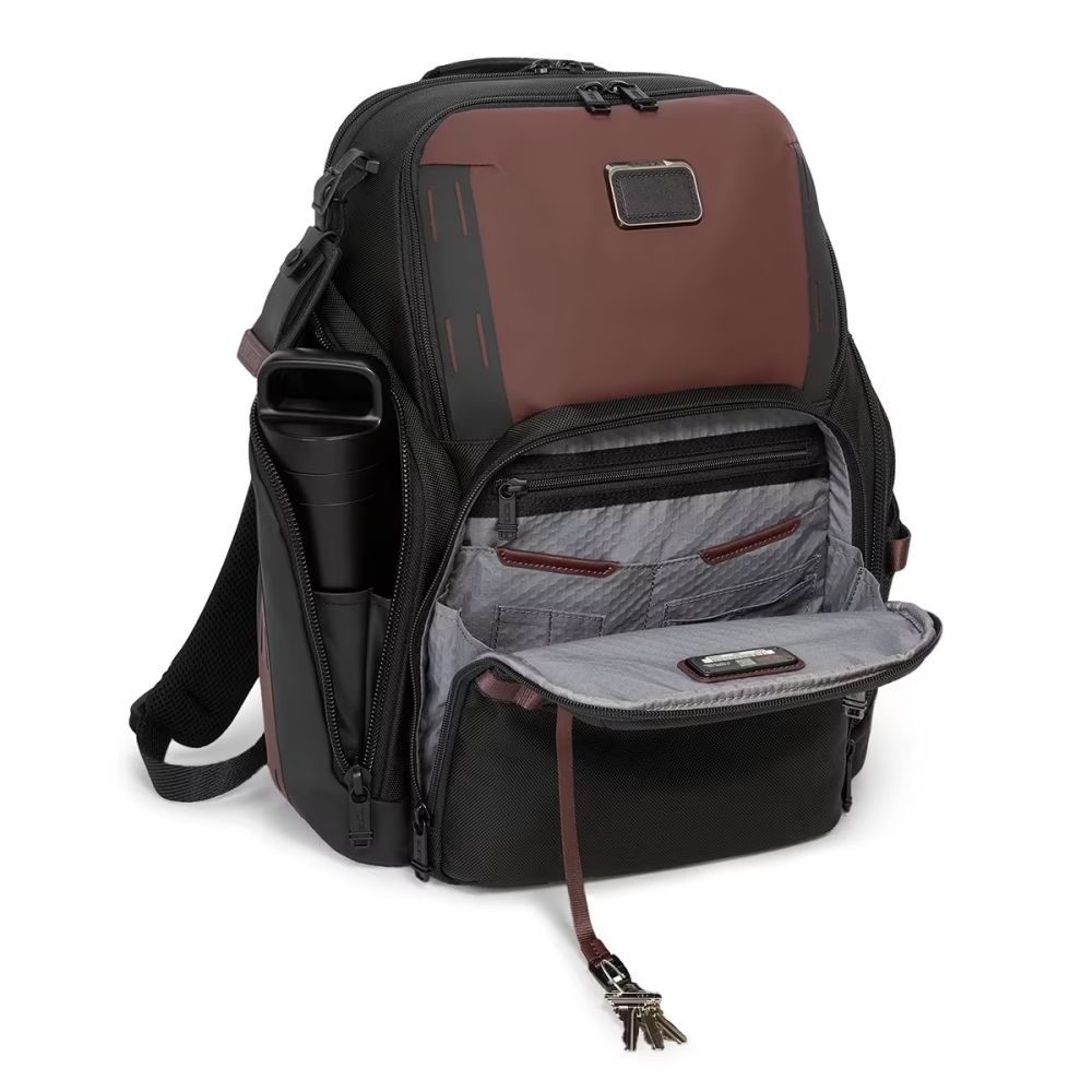 Tumi Alpha Bravo Navigation Backpack-3