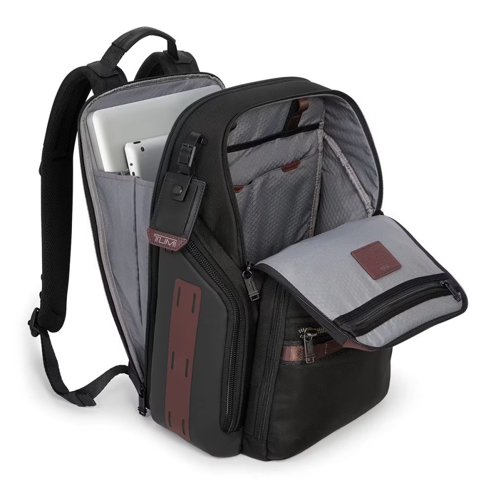 Tumi Alpha Bravo Navigation Backpack-4