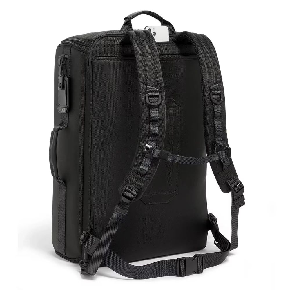 Tumi Alpha Bravo Endurance Backpack-4