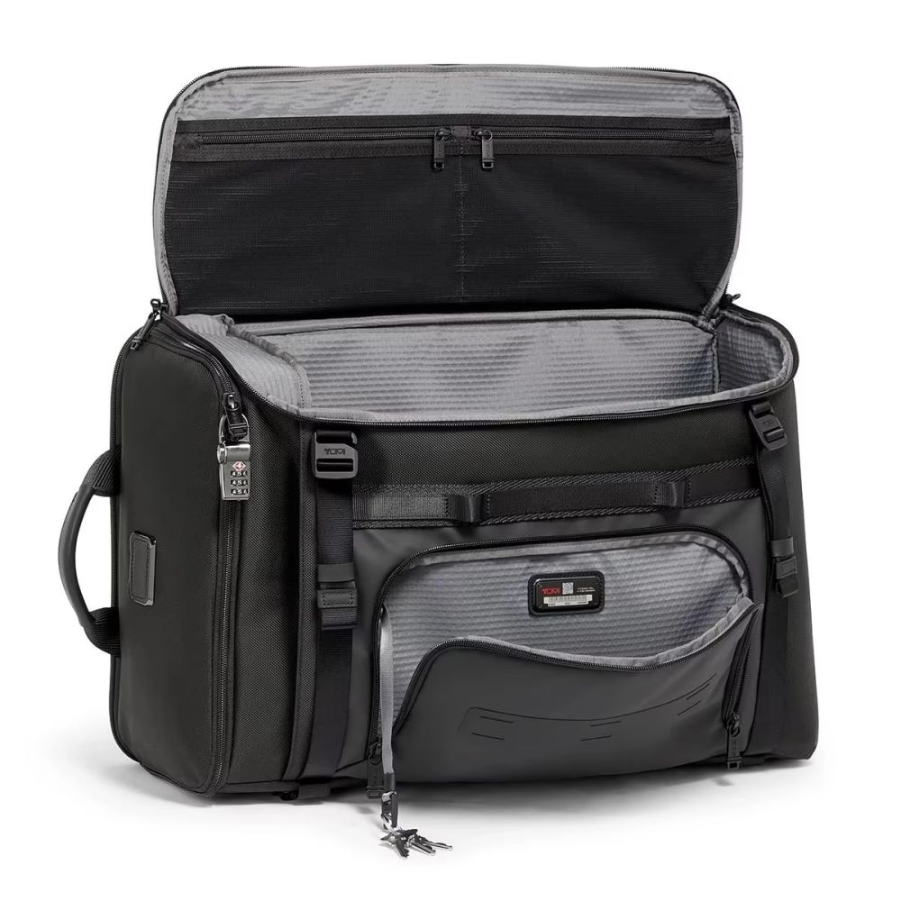 Tumi Alpha Bravo Endurance Backpack-2